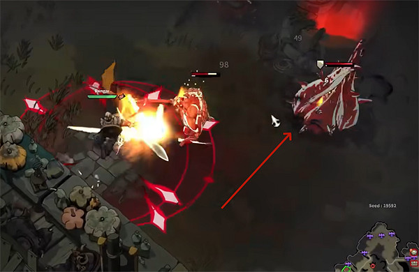 《鴉衛奇旅》敵人類型一覽 《鴉衛奇旅》敵人類型一覽