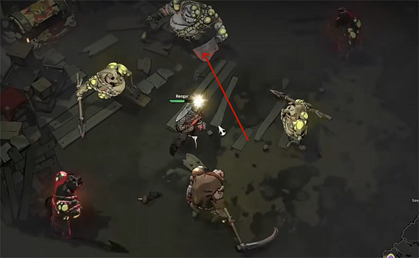 《鴉衛奇旅》敵人類型一覽 《鴉衛奇旅》敵人類型一覽