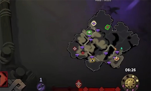 《鴉衛奇旅》路線跑圖思路分享 《鴉衛奇旅》路線跑圖思路分享