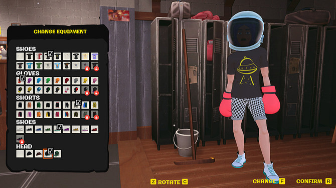 “國際象棋拳擊”遊戲化《ChessBoxing Championship》 “國際象棋拳擊”遊戲化《ChessBoxing Championship》