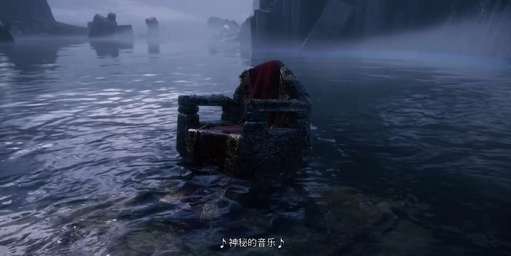 《戰神5》存檔位置介紹