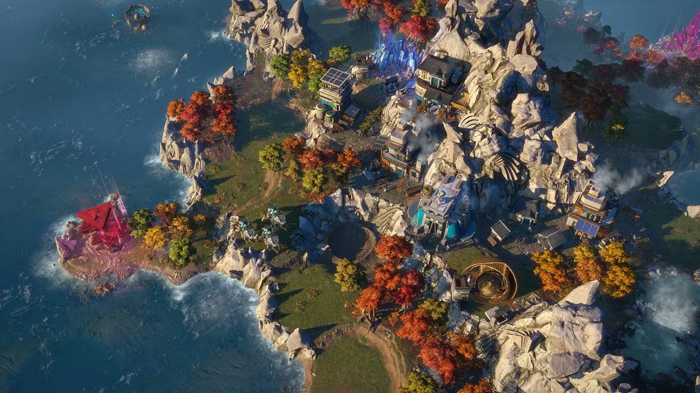 回合制策略遊戲《無盡帝國2》首發登陸 Xbox Game Pass (XGP) 終極版! 回合制策略遊戲《無盡帝國2》首發登陸 Xbox Game Pass (XGP) 終極版!