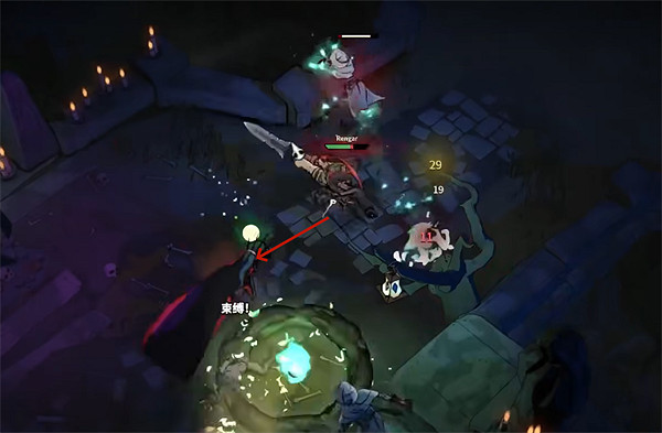 《鴉衛奇旅》敵人類型一覽 《鴉衛奇旅》敵人類型一覽