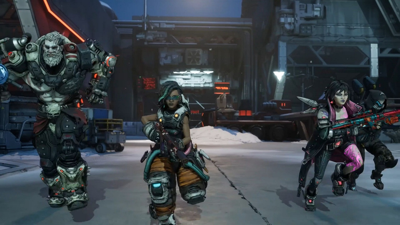 審核致更新延遲!《邊緣禁地4》主機版更新檔即將到來 審核致更新延遲!《邊緣禁地4》主機版更新檔即將到來