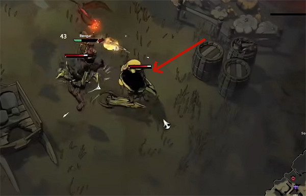 《鴉衛奇旅》敵人類型一覽 《鴉衛奇旅》敵人類型一覽