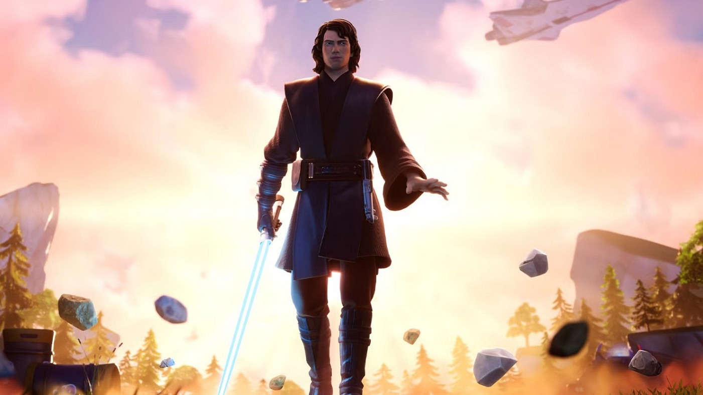 《堡壘之夜》將來有可能推出《星際大戰》主題限時活動! 《堡壘之夜》將來有可能推出《星際大戰》主題限時活動!