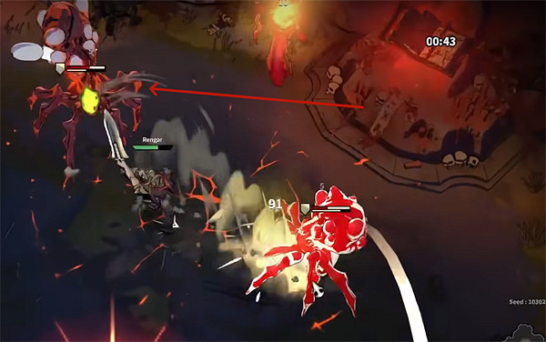 《鴉衛奇旅》敵人類型一覽 《鴉衛奇旅》敵人類型一覽