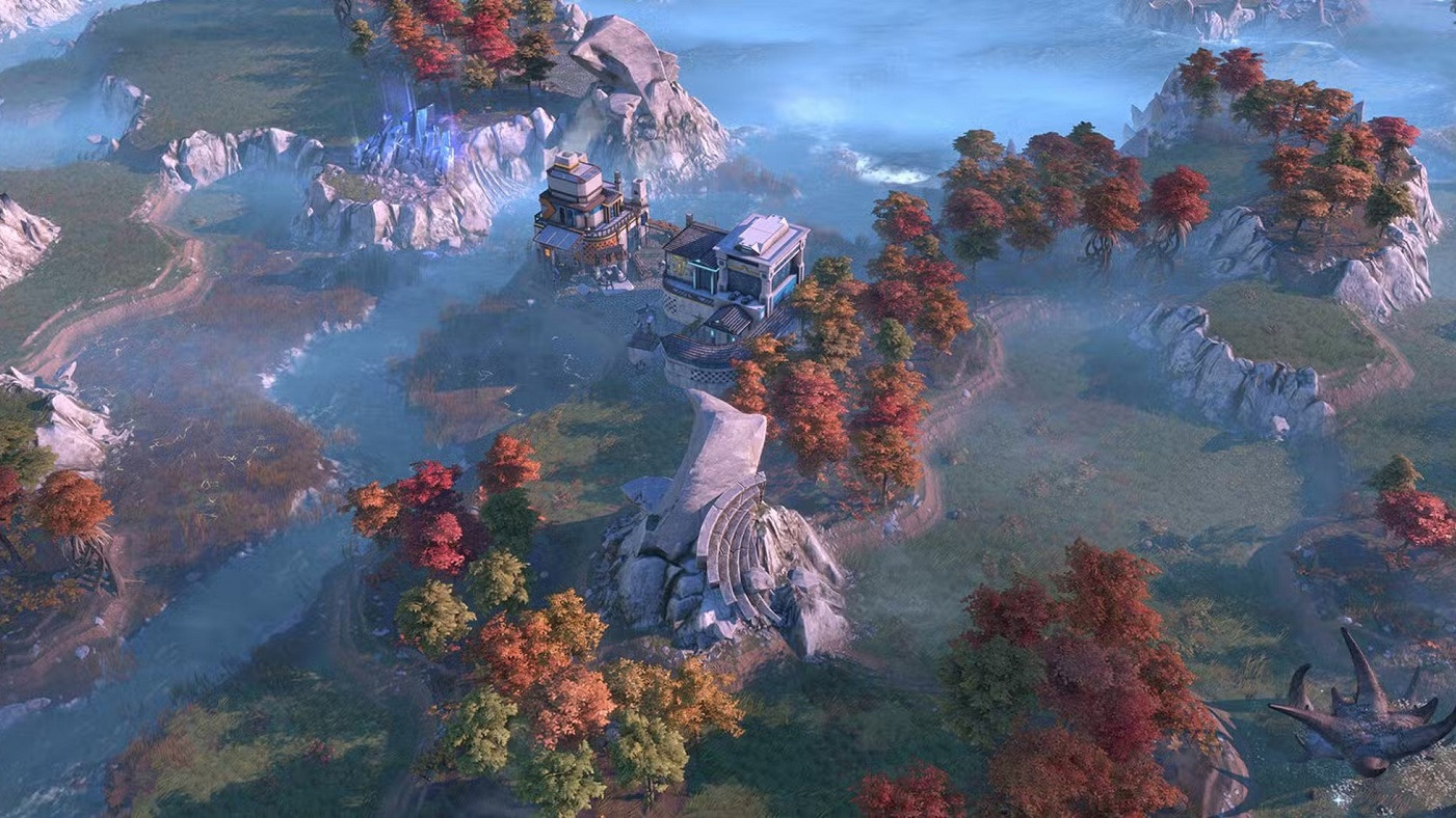 回合制策略遊戲《無盡帝國2》首發登陸 Xbox Game Pass (XGP) 終極版! 回合制策略遊戲《無盡帝國2》首發登陸 Xbox Game Pass (XGP) 終極版!