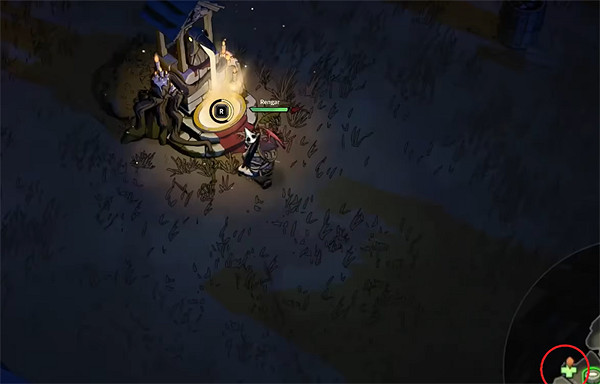 《鴉衛奇旅》地圖圖示含義說明 《鴉衛奇旅》地圖圖示含義說明