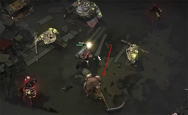 《鴉衛奇旅》敵人類型一覽 《鴉衛奇旅》敵人類型一覽