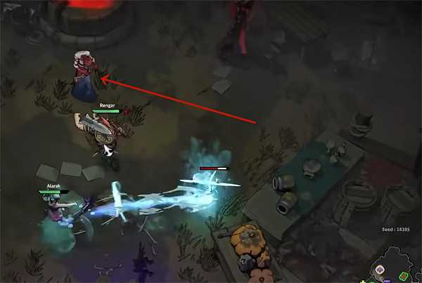 《鴉衛奇旅》敵人類型一覽 《鴉衛奇旅》敵人類型一覽