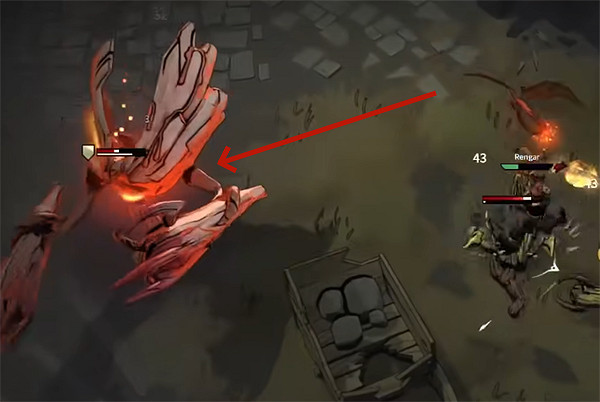 《鴉衛奇旅》敵人類型一覽 《鴉衛奇旅》敵人類型一覽