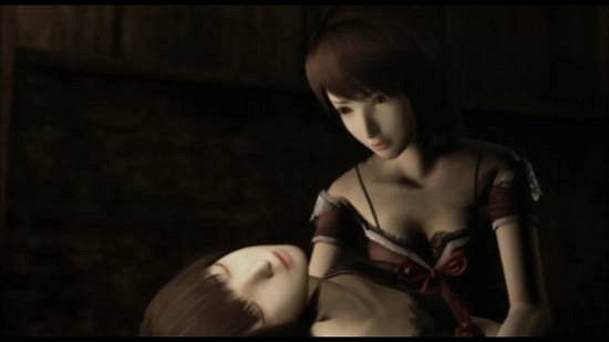 晚報：《零：紅蝶》重製版畫面對比 沉默之丘f評分