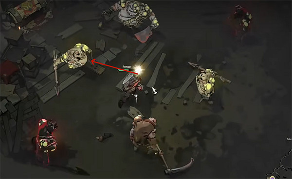 《鴉衛奇旅》敵人類型一覽 《鴉衛奇旅》敵人類型一覽