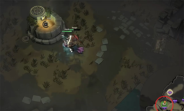 《鴉衛奇旅》地圖圖示含義說明 《鴉衛奇旅》地圖圖示含義說明