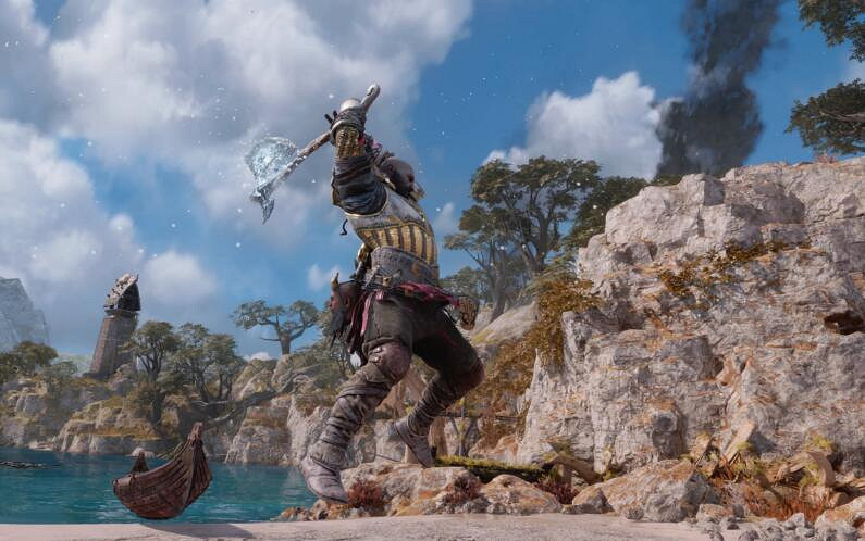 《戰神5》和戰神4遊戲時長對比