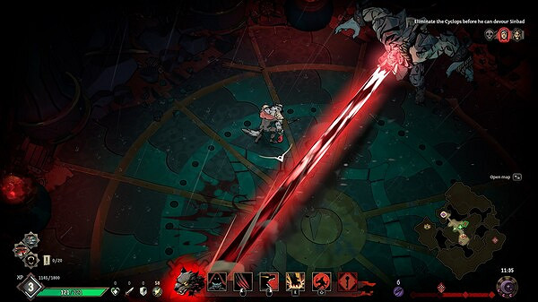 《鴉衛奇旅》單人遊玩說明 《鴉衛奇旅》單人遊玩說明