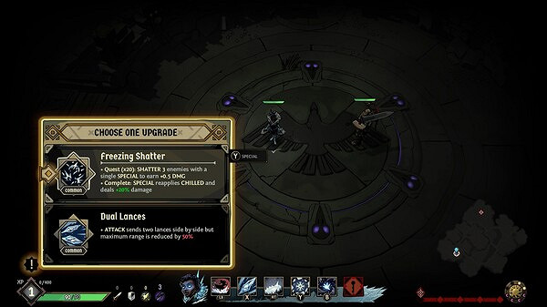 《鴉衛奇旅》進階探圖思路 《鴉衛奇旅》進階探圖思路