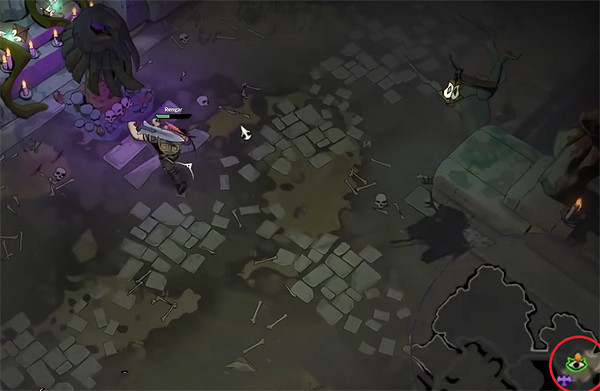 《鴉衛奇旅》地圖圖示含義說明 《鴉衛奇旅》地圖圖示含義說明