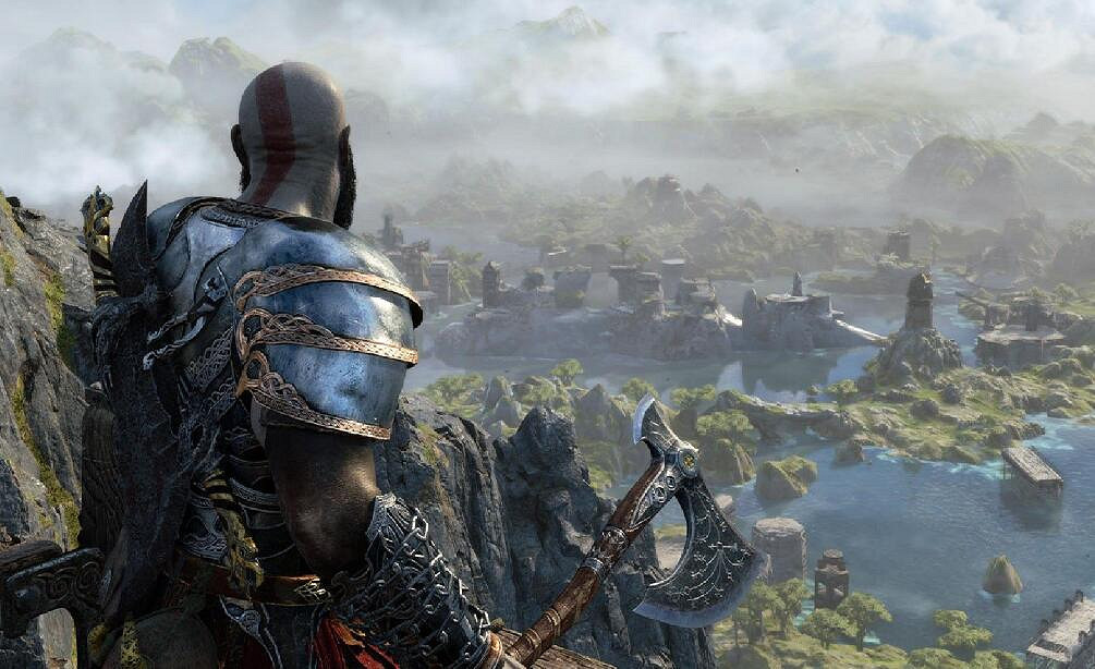 《戰神5》和戰神4遊戲時長對比