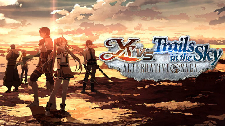 《伊蘇vs空之軌跡RE》視效大升級：4K重製 支援超寬屏