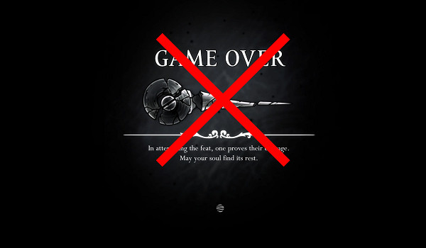 《空洞騎士：絲之歌》永久死亡屏蔽MOD！安心探索最深巢穴！