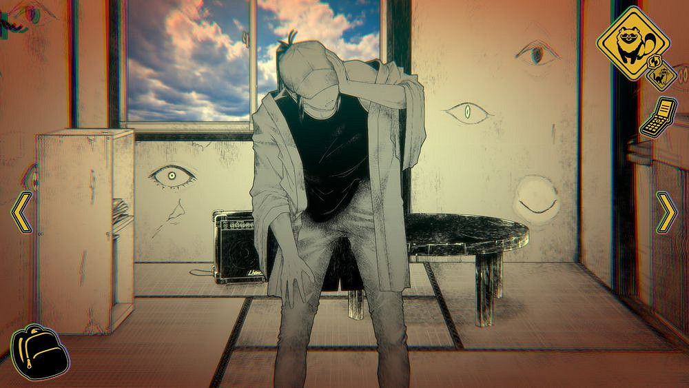 懸疑冒險遊戲《鼬鼠遷巢》將怪異送回“原本該在的地方” 懸疑冒險遊戲《鼬鼠遷巢》將怪異送回“原本該在的地方”