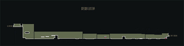 《最後的信仰》全部地圖介紹