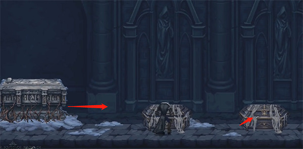 《最後的信仰》全武器收集攻略 《最後的信仰》全武器收集攻略