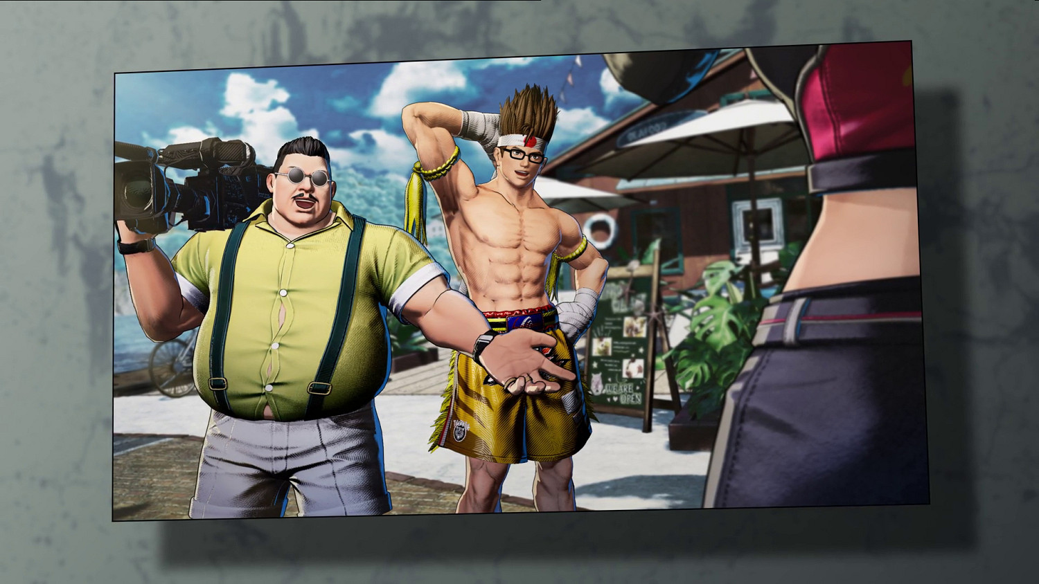 SNK格鬥新作《餓狼傳說:群狼之城》今年秋季將推出DLC角色“東丈”!角色預告影片公開! SNK格鬥新作《餓狼傳說:群狼之城》今年秋季將推出DLC角色“東丈”!角色預告影片公開!