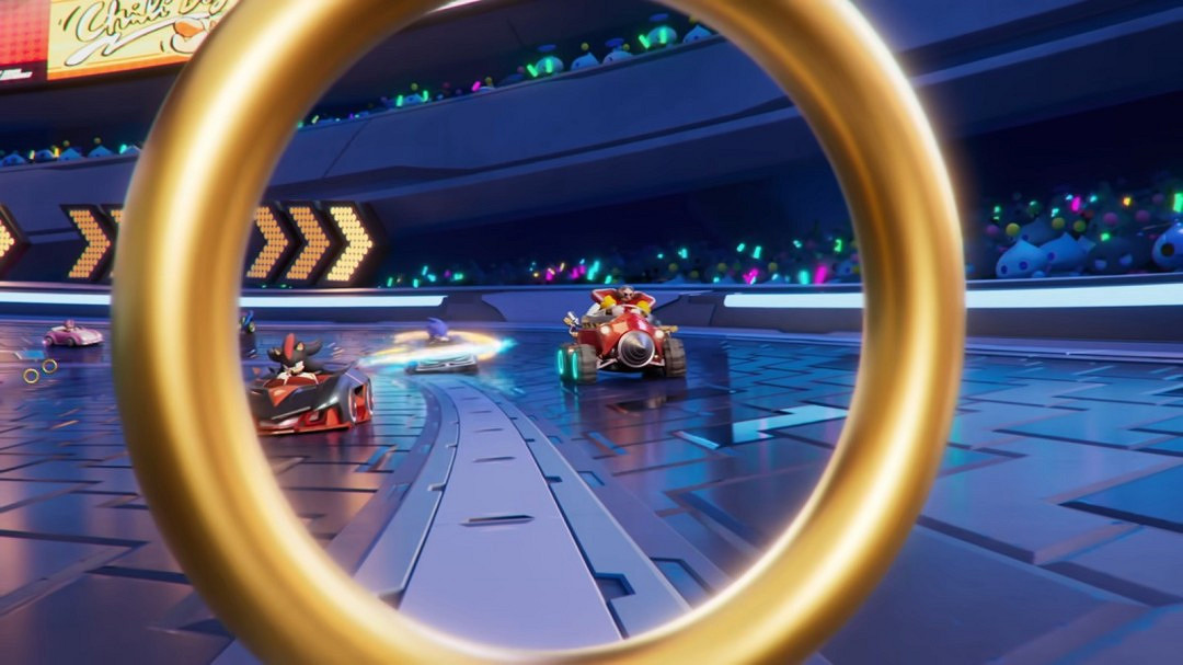 《索尼克賽車：交叉世界》發售宣傳片！9月25日上線