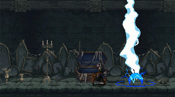 《最後的信仰》雷電術位置