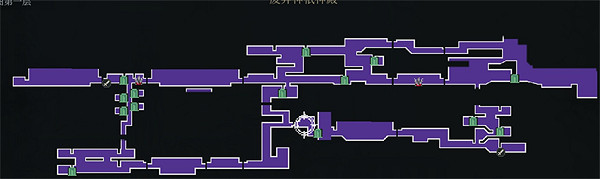 《最後的信仰》廢棄神殿跳法