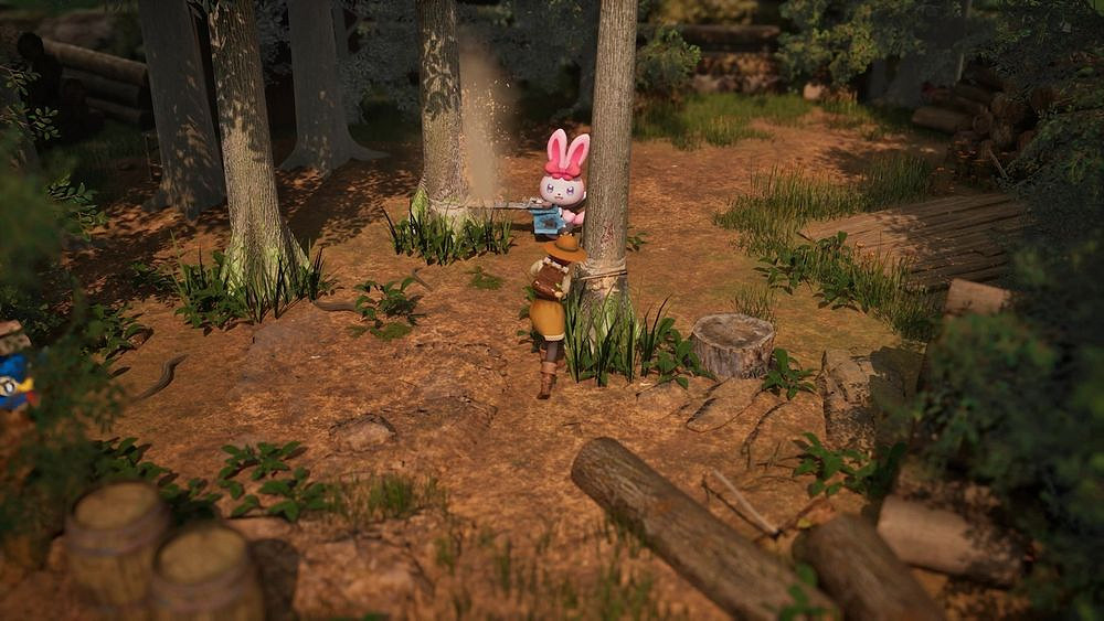 《幻獸帕魯》首度公開衍生模擬農場新作《帕魯農場》