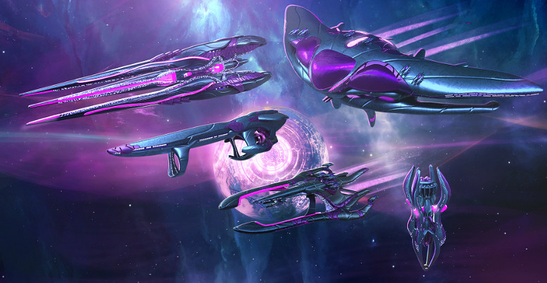 《群星》虛境幽影DLC已上線!靈能飛升路徑全面重製 《群星》虛境幽影DLC已上線!靈能飛升路徑全面重製