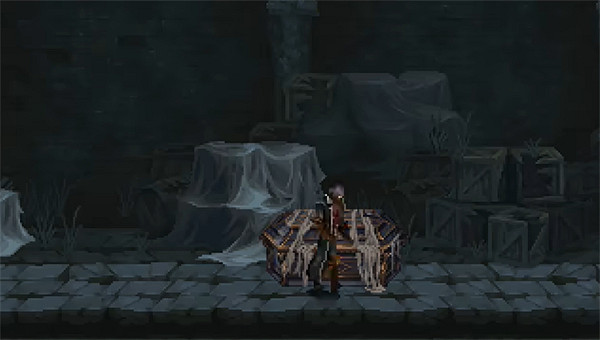 《最後的信仰》月影符咒位置 《最後的信仰》月影符咒位置