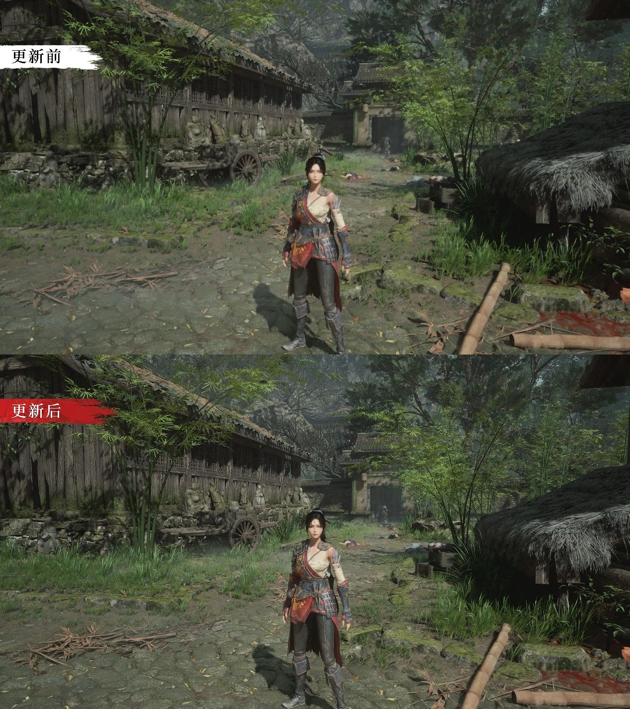 豪華版補償終於來了!《明末》1.6版本更新:性能修復 豪華版補償終於來了!《明末》1.6版本更新:性能修復