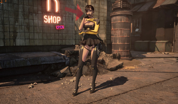 《劍星》露娜月光舞台MOD發布!動態流光舞裙+舞台聚光燈追隨 《劍星》露娜月光舞台MOD發布!動態流光舞裙+舞台聚光燈追隨