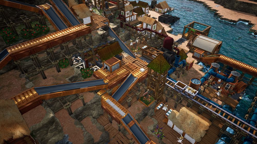 貓鼠題材城市建造遊戲《鼠寶小鎮》免費試玩版先行推出 貓鼠題材城市建造遊戲《鼠寶小鎮》免費試玩版先行推出