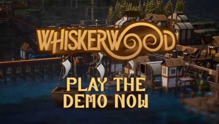 貓鼠題材城市建造遊戲《鼠寶小鎮》免費試玩版先行推出 貓鼠題材城市建造遊戲《鼠寶小鎮》免費試玩版先行推出