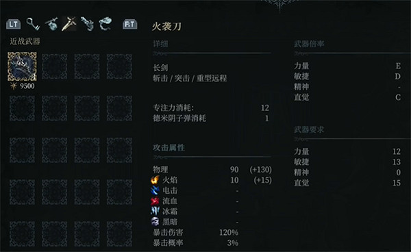 《最後的信仰》全武器收集攻略