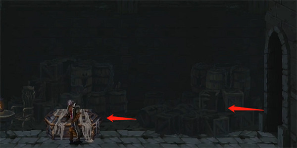 《最後的信仰》20個午夜貴族的蕪生全收集