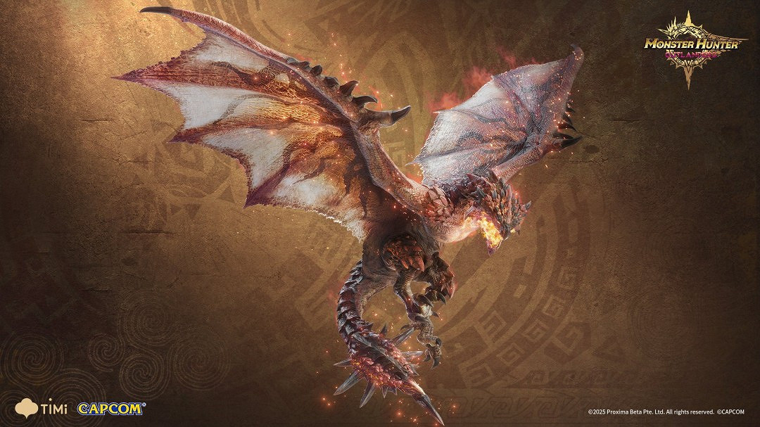 騰訊手遊《魔物獵人：旅人》原創設定：神秘礦物融石