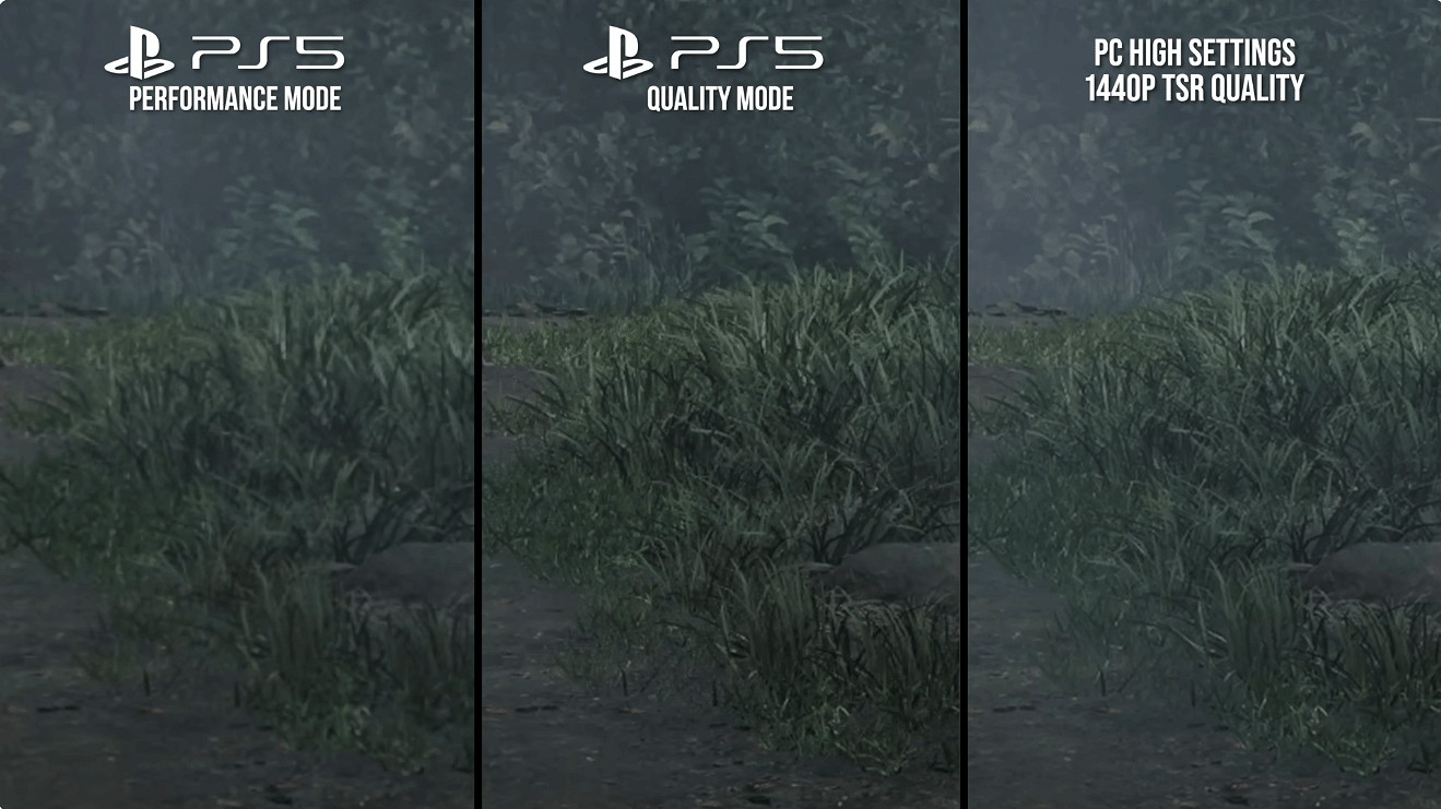 PSSR技術翻車?《沉默之丘f》PS5 Pro畫面表現不如PS5 PSSR技術翻車?《沉默之丘f》PS5 Pro畫面表現不如PS5