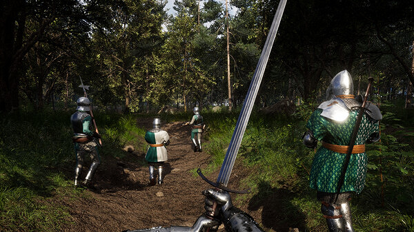 開放世界生存製作類遊戲《名望》Steam搶先體驗開啟