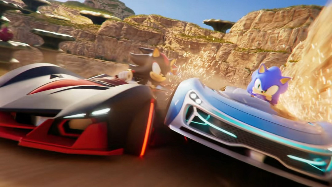 《索尼克賽車：交叉世界》發售宣傳片！9月25日上線