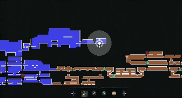《最後的信仰》棺材位置