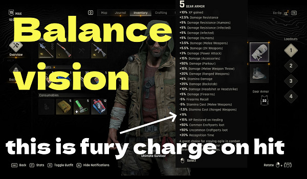 《垂死之光：困獸》裝備系統重鑄MOD！上百種瘋狂詞綴組合