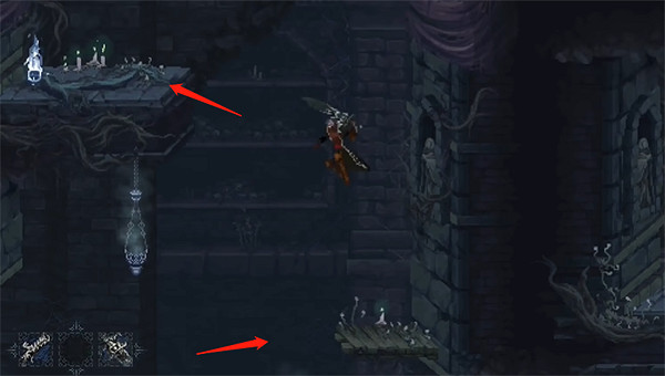 《最後的信仰》20個午夜貴族的蕪生全收集