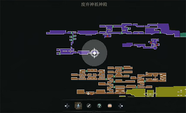 《最後的信仰》廢棄神殿鑰匙位置 《最後的信仰》廢棄神殿鑰匙位置
